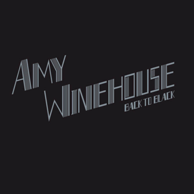 Amy Winehouse – Back To Black (LP)