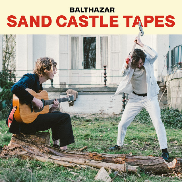 Balthazar – Sand Castle Tapes (LP)