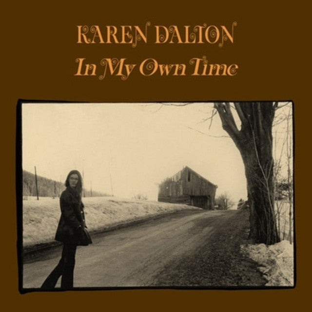 Karen Dalton – In My Own Time (LP)