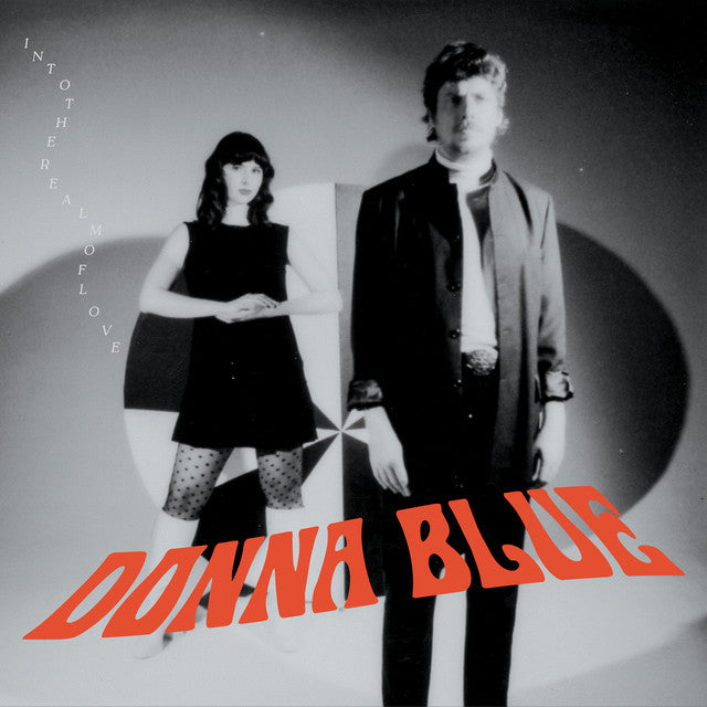 Donna Blue – Into the Realm of Love (LP)