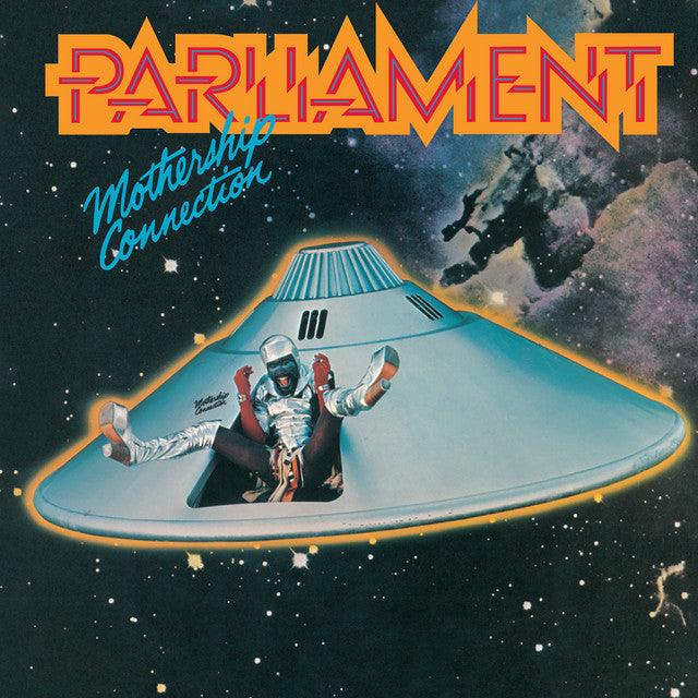 Parliament – Mothership Connection (LP)