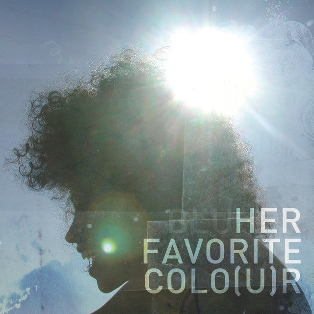 Blu – Her Favourite Colour (LP)