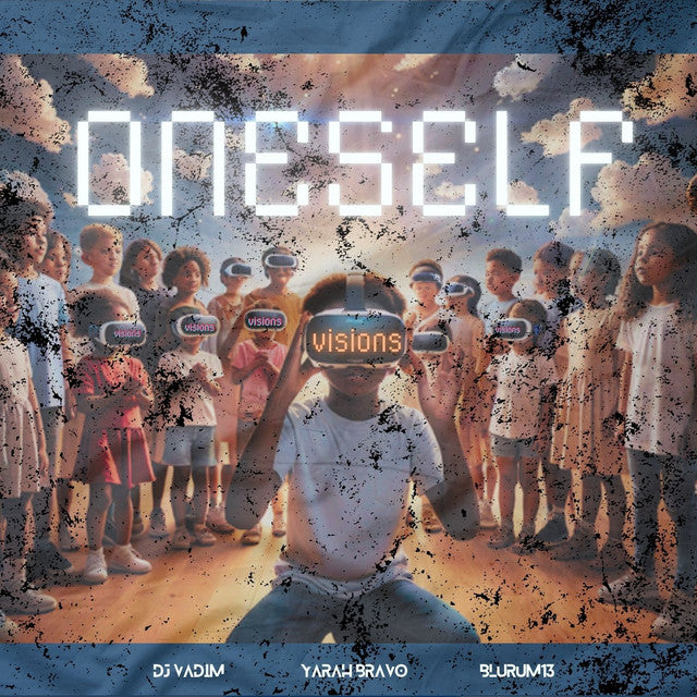 One Self – Visions (12in)