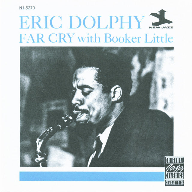 Eric Dolphy – Far Cry (LP)