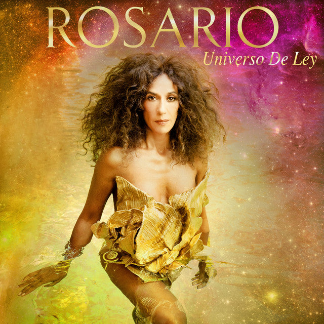 Rosario Flores – Universo De Ley (LP)