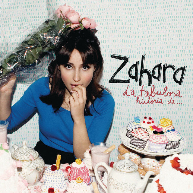 Zahara – La Fabulosa Historia (LP)