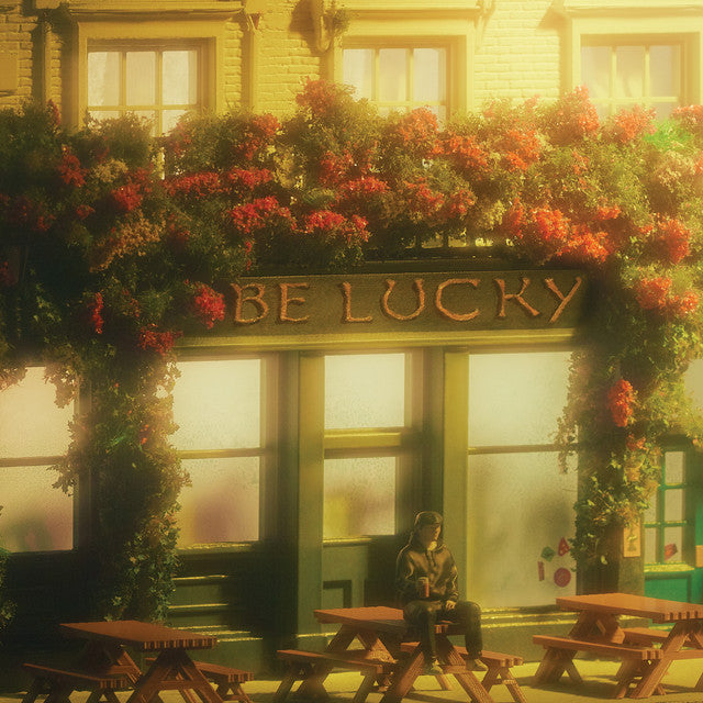 Louis Dunford – Be Lucky (LP)