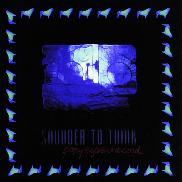 Shudder To Think – Pony Express Record (LP)