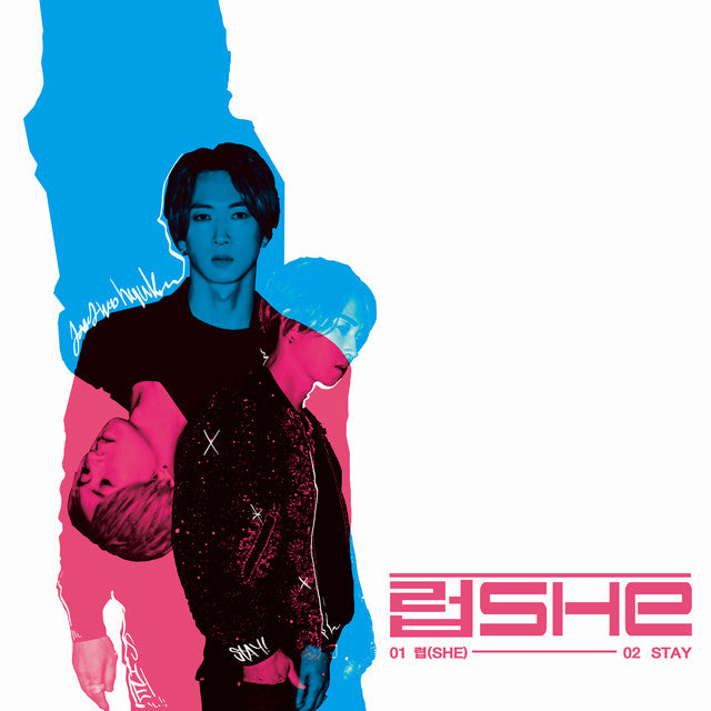 Woo Hyuk Jang – Luv (She) (LP)