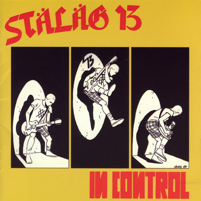 Stalag 13 – In Control (LP)