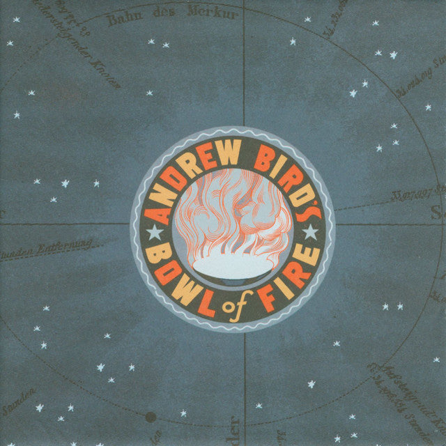 Andrew Bird's Bowl of Fire – Oh! the Grandeur (LP)