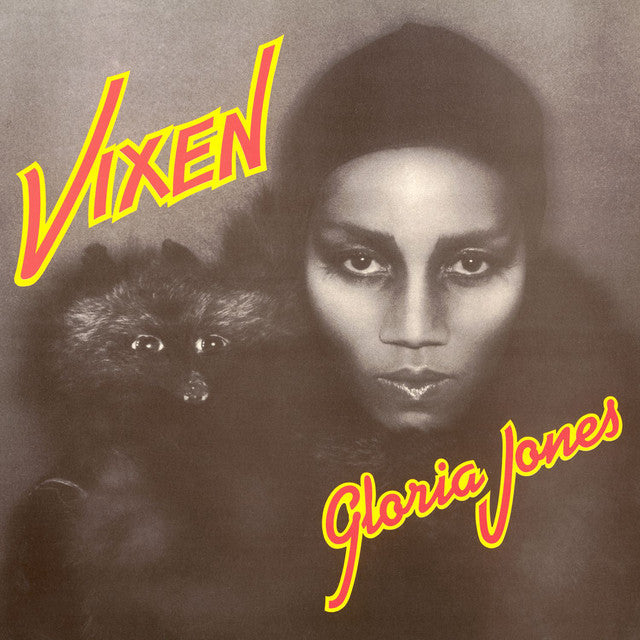 Gloria Jones – Vixen (LP)