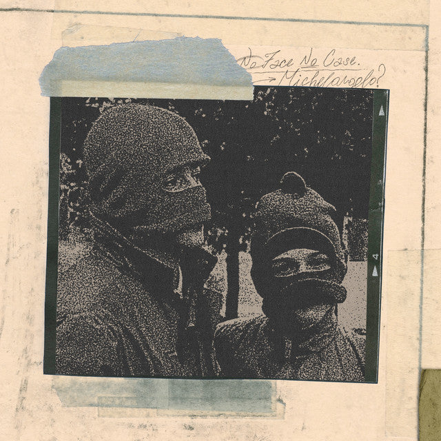 Michaelangelo – No Face