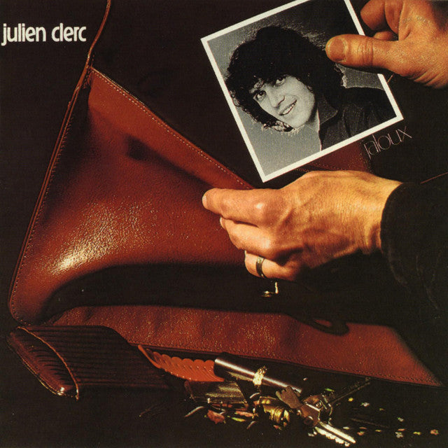 Julien Clerc – Jaloux (LP)