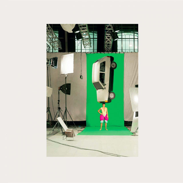 Vimala Pons – Eusapia Klane (LP)