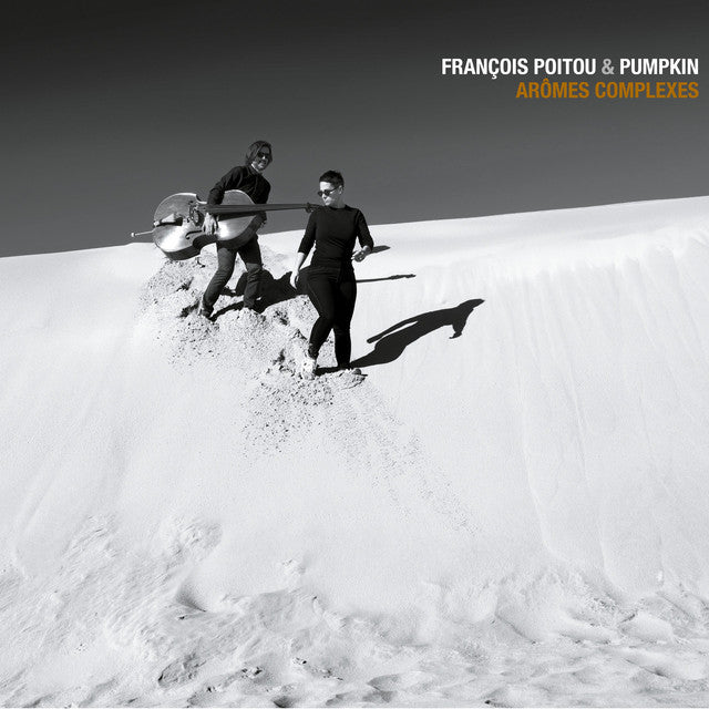 Francois Poitou – Aromes Complexes (LP)