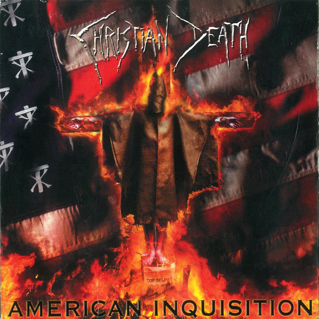 Christian Death – American Inquisition (LP)