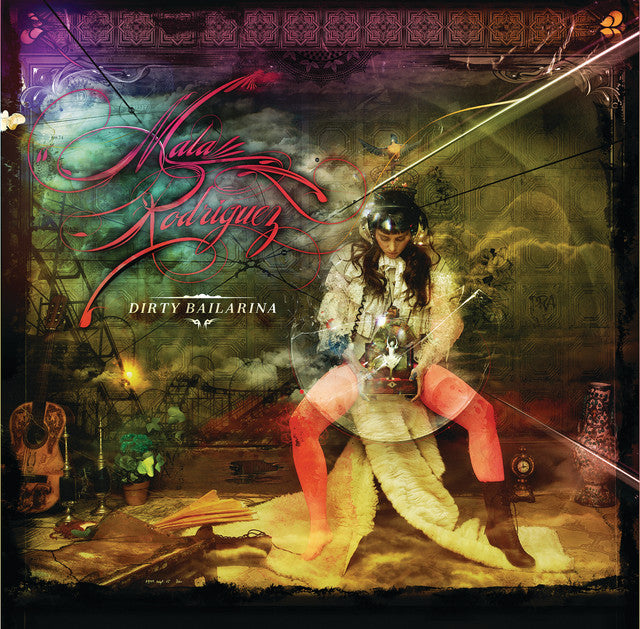 Mala Rodriguez – Dirty Bailarina (LP)