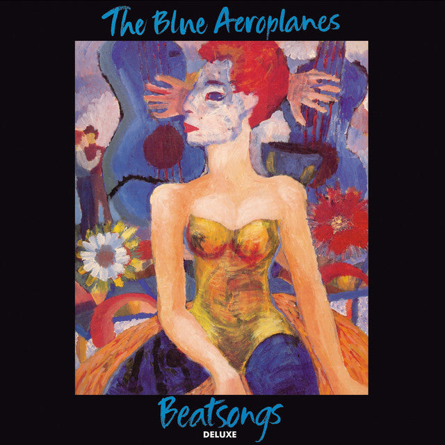 Blue Aeroplanes – Beatsongs (LP)