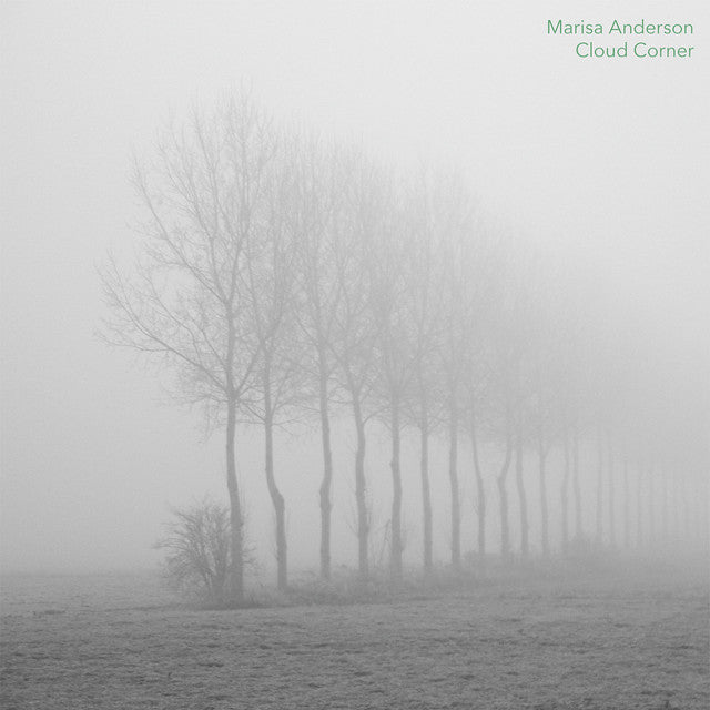 Marisa Anderson – Cloud Corner (LP)