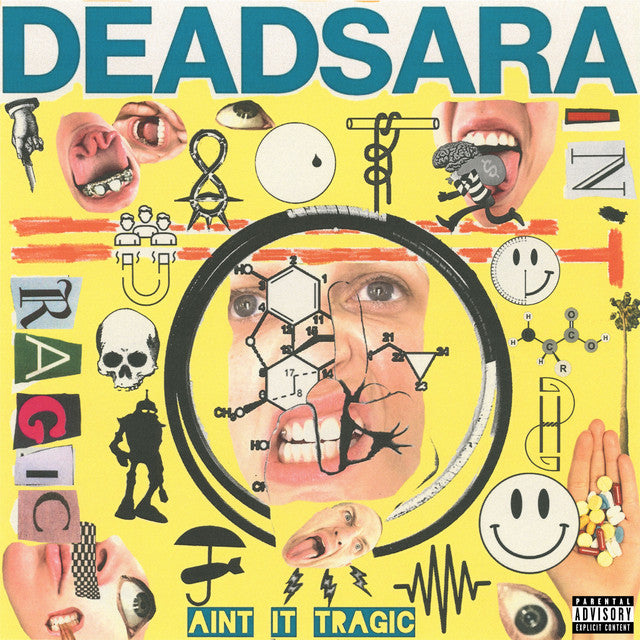Dead Sara – Ain't It Tragic (LP)