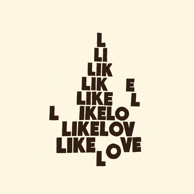 Ball Park Music – Like Love (LP)