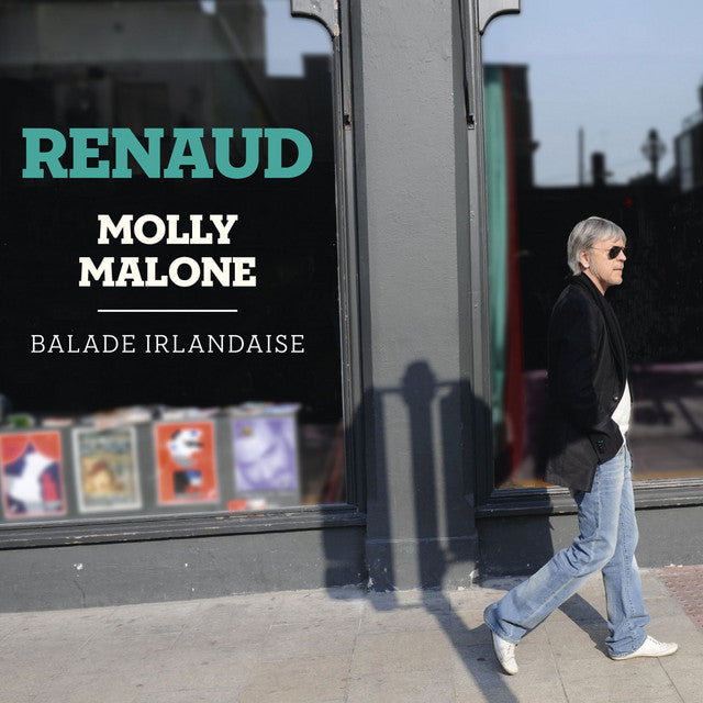 Renaud – Molly Malone - Balade Irlandaise (LP)