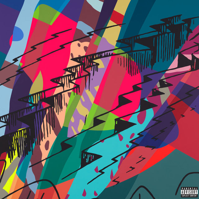 Kid Cudi – Insano (LP)