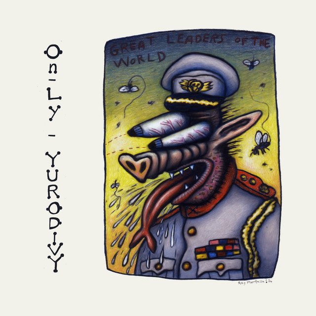 On-Ly – Yurodivy (LP)