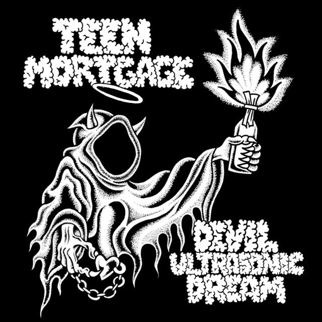 Teen Mortgage – Devil Ultrasonic Dream (LP)
