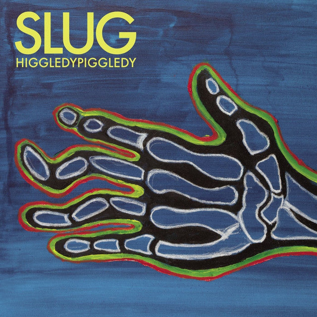 Slug – Higgledypiggledy (LP)