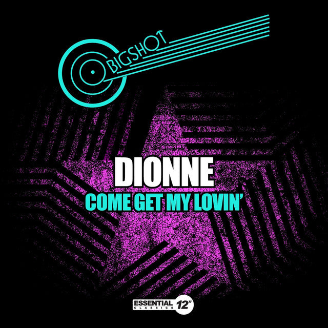 Dionne – Come Get My Lovin' (12in)