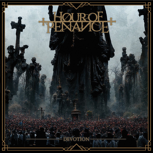 Hour of Penance – Devotion (LP)