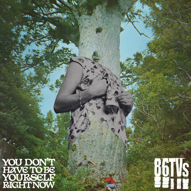 86tvs – You Don't Have To Be Yourself (12in)