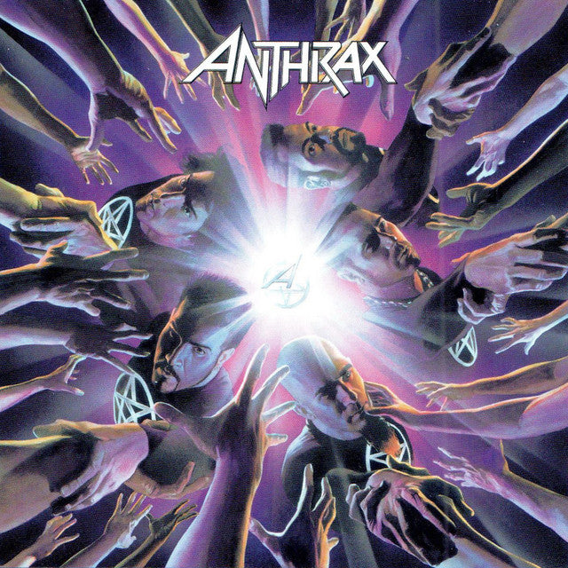 Anthrax – We've Come For You All (LP)