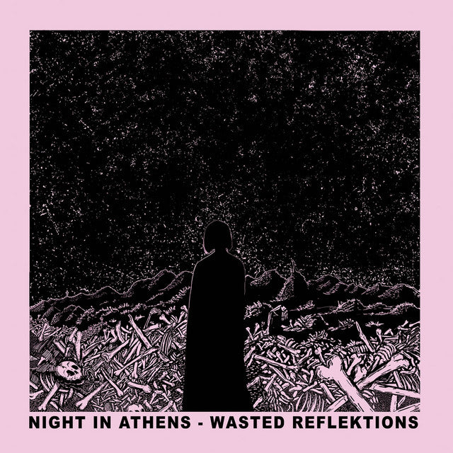 Night In Athens – Wasted Reflektions (LP)