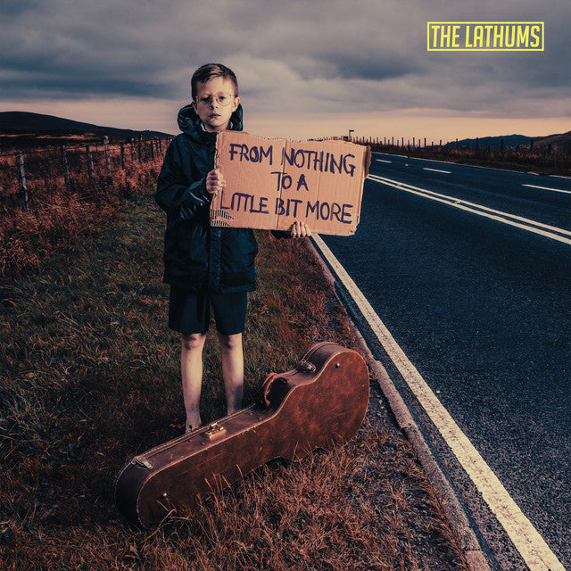 Lathums – From Nothing To a Little Bit More (LP)