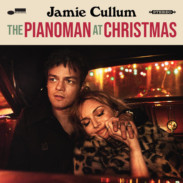 Jamie Cullum – Pianoman At Christmas (LP)