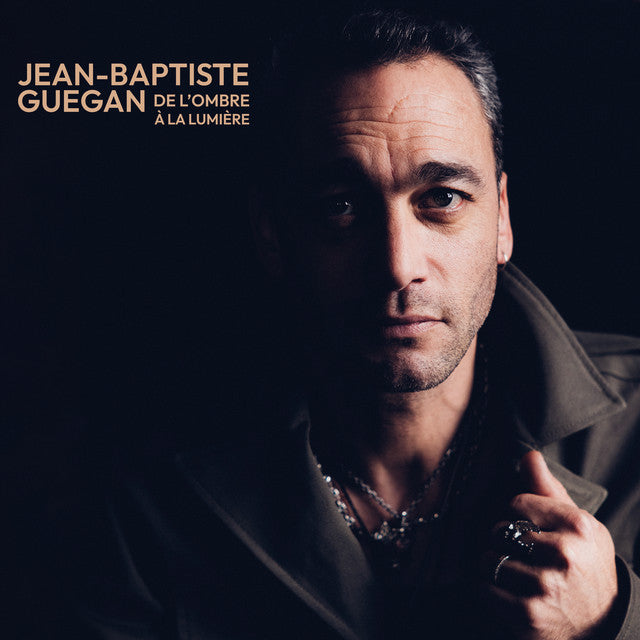 Jean-Baptiste Guegan – De L'ombre À La Lumière (LP)