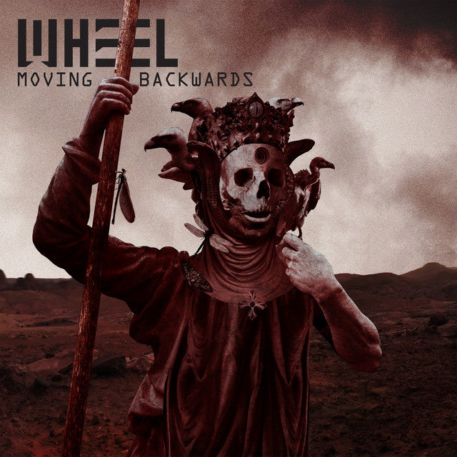 Wheel – Moving Backwards (LP)