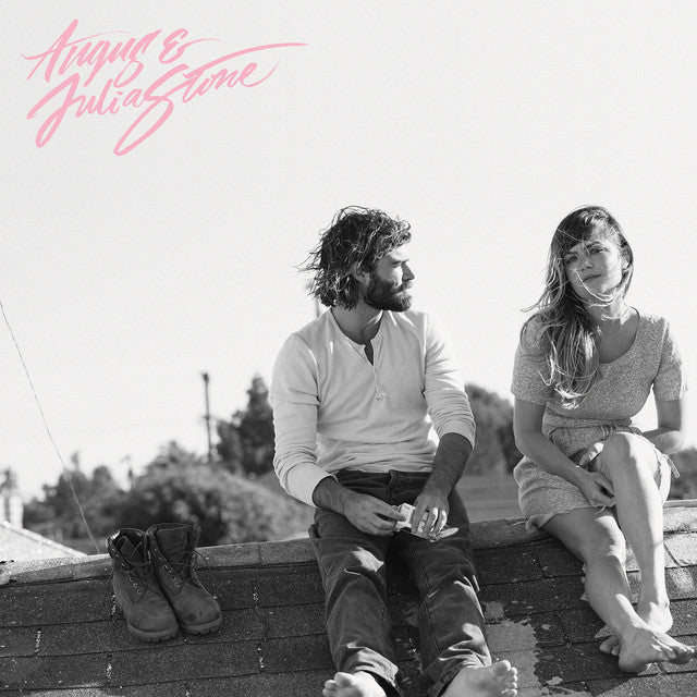 Angus & Julia Stone – Angus & Julia Stone (LP)