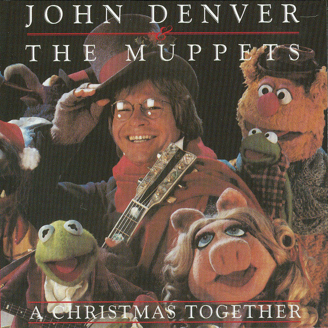 John Denver & The Muppets – A Christmas Together (LP)