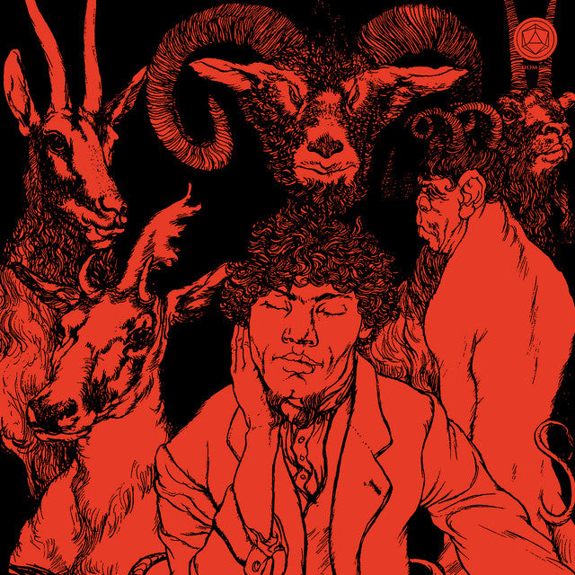 Ulver – Liminals Animals (LP)