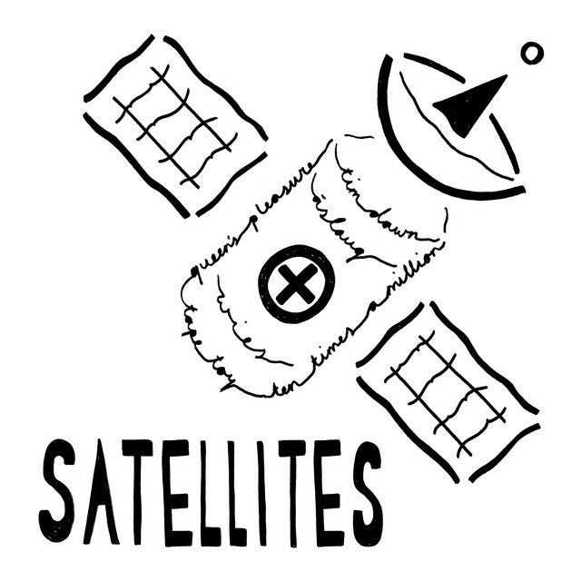 Friseau – Satellites (12in)