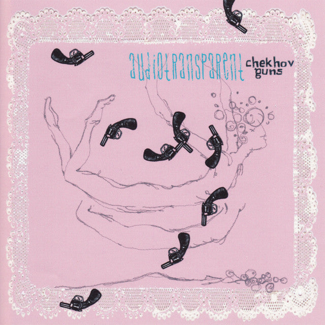 Audiotransparent – Chekhov Guns (LP)