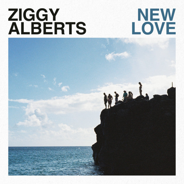 Ziggy Alberts – New Love (LP)
