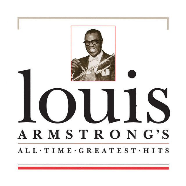 Louis Armstrong – Greatest Hits (LP)