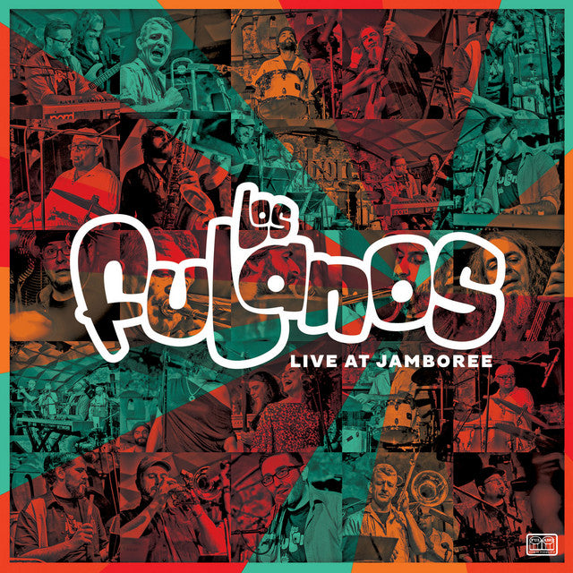 Los Fulanos – Live At Jamboree (LP)
