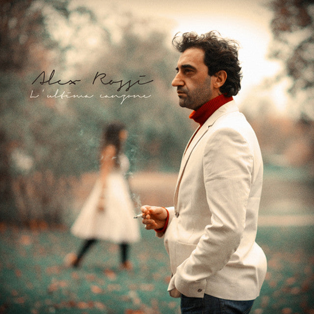 Alex Rossi – L'ultima Canzone (LP)