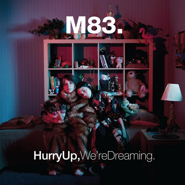 M83 – Hurry Up We're Dreaming (LP)